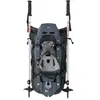 Kit Raquettes à neige Evo Trail sac Snowshoe bâton (Euro)