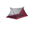 MSR - Abri randonnées longue distance - Thru-Hiker Mesh House 3 V2  - Rouge
