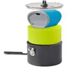 MSR - Kit cuisine - Trail Lite  Cook Set Solo  - Gris
