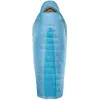 Thermarest Boost 650 20F / -6C - Sac de couchage Morning Blue Long
