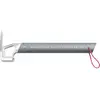 MSR Marteau pour piquets de tente Bivouac Gris/argent TU
