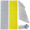 Therm-a-Rest Z-Lite Sol Tapis de Sol Taille Ordinaire Argent/Citron