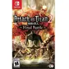 Koei Attack On Titan 2: Final Battle (Import) Switch