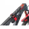 All Mountain Style Sangle De Transport De Cadre Velcro One Size