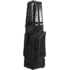 Longridge Housse de Voyage de Golf Bagboy T-10 à Toit Rigide Noir/Graphite