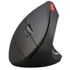 Hxsj T29 Sans Fil Bluetooth 3.0 Souris design Ergonomique Verticale 24...