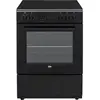 Cuisinière dessus vitrocéramique FAURE FAUCUFS369VB31