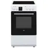 Cuisinière dessus vitrocéramique FAURE FAUCUFS353VW31