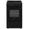 Cuisinière dessus vitrocéramique FAURE FAUCUFS353VB31