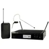 systemes sans fil SHURE BLX14RE-MX53-M17 Ensemble Serre-tête