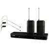 Shure BLX188E-MX53 Double Tour d'Oreille MX153