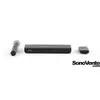 Shure BLX1288E/MX53-M17 set combo couleur peau