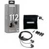 Shure SE112 écouteurs intra-auriculaires gris