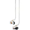 SHURE SSP SE425-CL Ecouteurs intra-auriculaires haute définition - Translucide