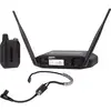 Shure GLXD14+E/SM35-Z4 Ensemble sans fil 2,4 GHz-5,8 GHz