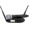 Shure GLXD24+/B87A système micro sans fil