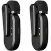 Shure MoveMic - 2 Micros cravate sans fil avec boîtier de charge
