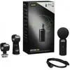 Shure MoveMic 88+ micro stéréo sans fil
