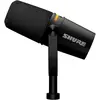 SHURE MV7+-K - Micro numérique de bureau et Podcast