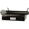 Shure Blx24r / Beta 58a Freq M17