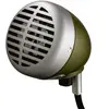 Shure 520 DX Micro Harmonica Omnidirectionnel Microphones Dynamiques