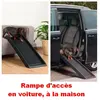 MORIN IMPORT Rampe d'accès pour chiens ou chats