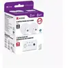 Pack maison 2 détecteurs de fumée et un détecteur de monoxyde de carbo...
