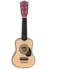 Bontempi- Guitare, 21 5530, Bois