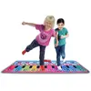 Bontempi | RhythmRug - Tapis électronique Musical pour Danser et créer des mélodies à Chaque étape 130 x 48 cm