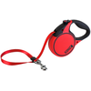 KONG Sangles extensibles pour chiens avec sangle rétractable Kong Red ...