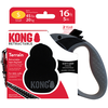KONG Chiens terrestres Extensibles avec Une Sangle rétractile Taille s (5m / 20 kg) Couleur
