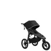 Baby Jogger Poussette 3 roues Summit X3 Midnight Black