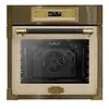 Kaiser Four Set EH 6726 ElfAD et KCT 6736 FI Four encastrable rétro 80L et ta