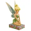 Enesco Figurine de collection Fée Clochette - Disney - Plaisir d'elfe - Intérieur