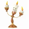 Beauty And The Beast La Belle et la Bête Lumiere Ooh La La Figurine