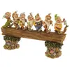 Figurine Disney Blanche Neige Et Les Sept Nains