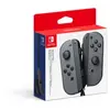 Hama Paire de manettes Joy-Con Nintendo Switch gauche et droite grise