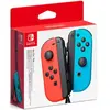 Paire De Manettes Joy-Con Rouge Néon / Bleu Néon Pour Nintendo Switch