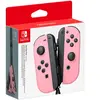 Paire de manettes joy-con rose pastel pour nintendo switch NINJOYCONROS