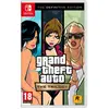 Grand Theft Auto The Trilogy: The Definitive Edition - Nintendo Switch