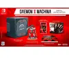 Nintendo Games Switch Daemon X Machina Orbital Limited Edition Import