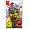 Super Mario 3D World + Bowser's Fury. Für Nintendo Switch