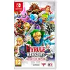 Nintendo Hyrule Warriors: Definitive Edition - Import , jouable en français