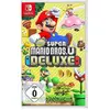 Nintendo Nintendo Switch Super Mario Bros Deluxe Import Allemand
