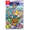 Nintendo Games Switch Snack World The Dungeon Crawl - Gold