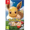 Pokémon Let’s Go Evoli Nintendo Switch