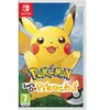 POKEMON, LET¿S GO! PIKACHU! NL SWITCH Nintendo Switch