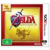 Nintendo Games 3ds The Legend Of Zelda: Ocarina Of Time 3d