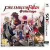 Fire Emblem Fates Heritage 3DS Nintendo 3DS
