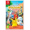 Nintendo Switch Detective Pikachu El Regreso